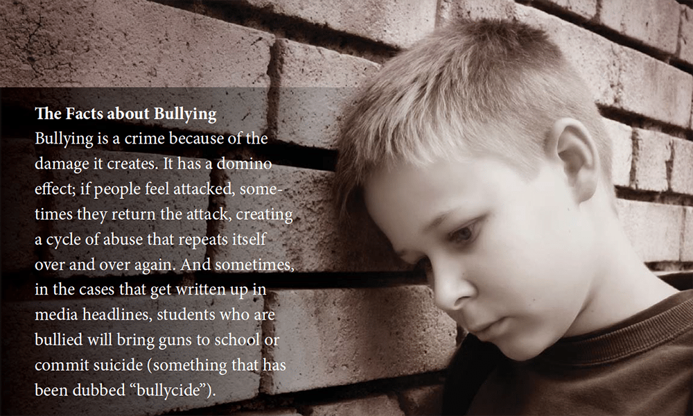 Creating Bully Free Environments Handout