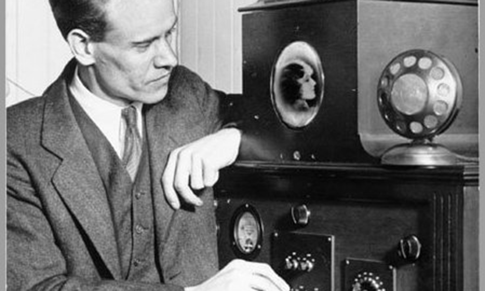 Philo T. Farnsworth