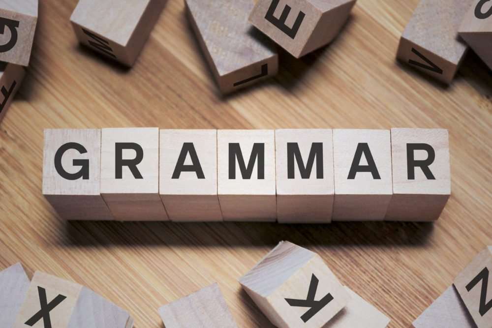 Grammar
