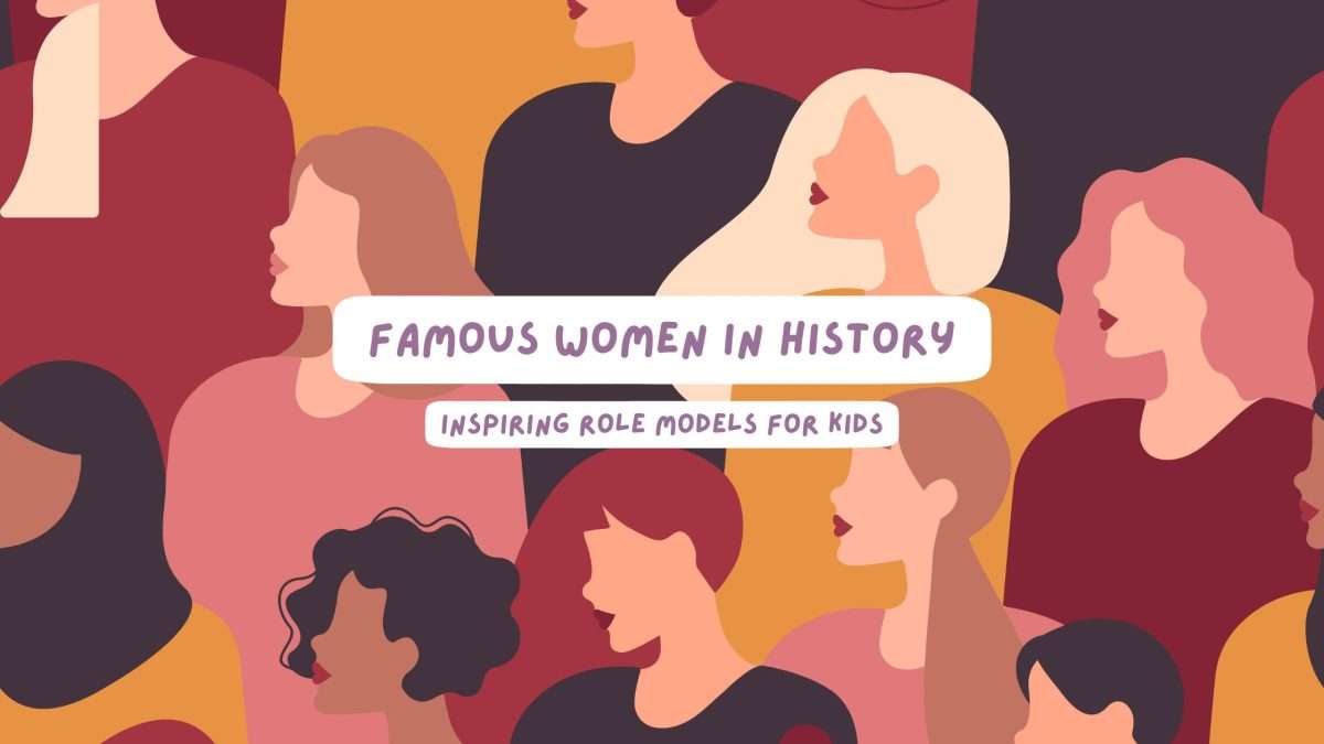 Group of women in celebration of Women's History Month