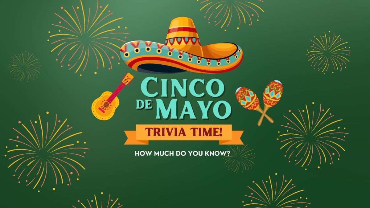 Cinco de Mayo Trivia
