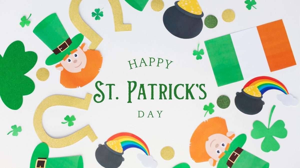 St. Patrick's Day Celebration