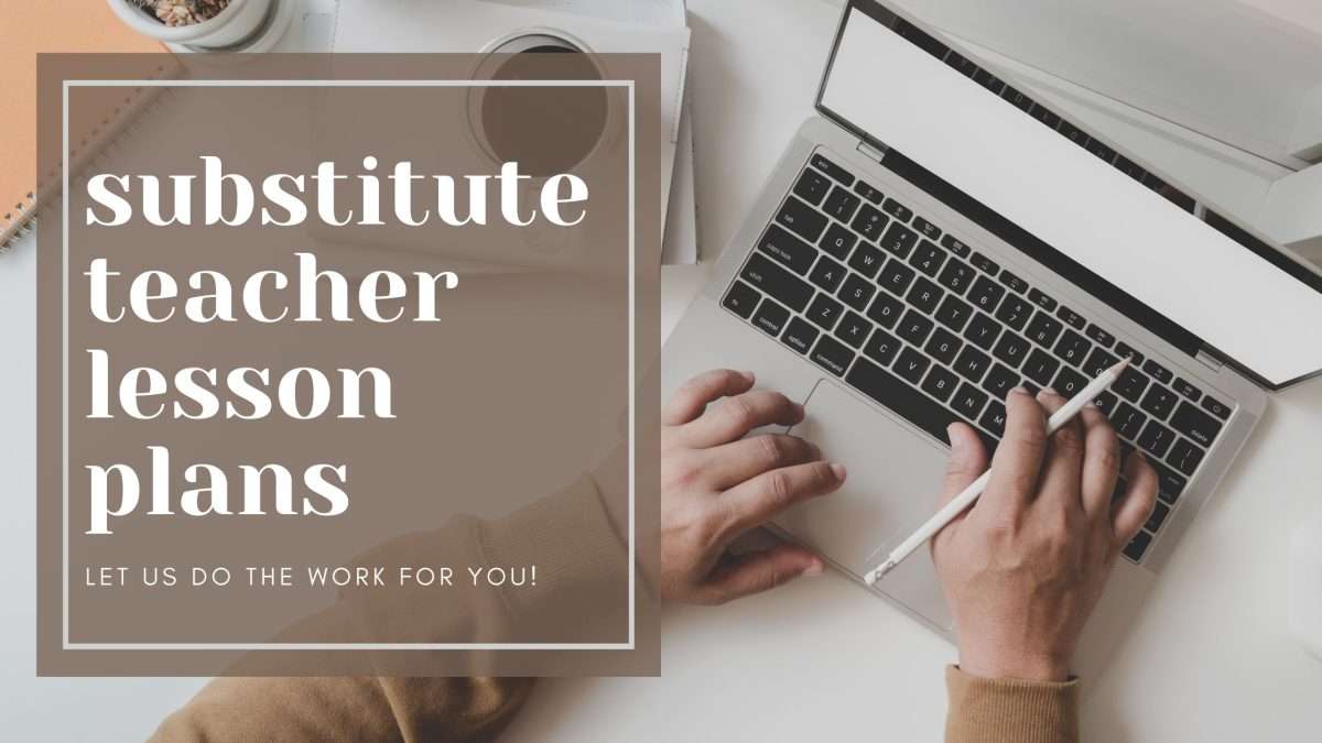 Substitute Teacher Lesson Plans Blog