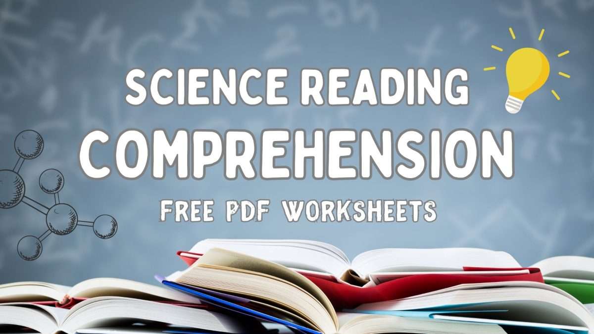 Science Reading Comprehension