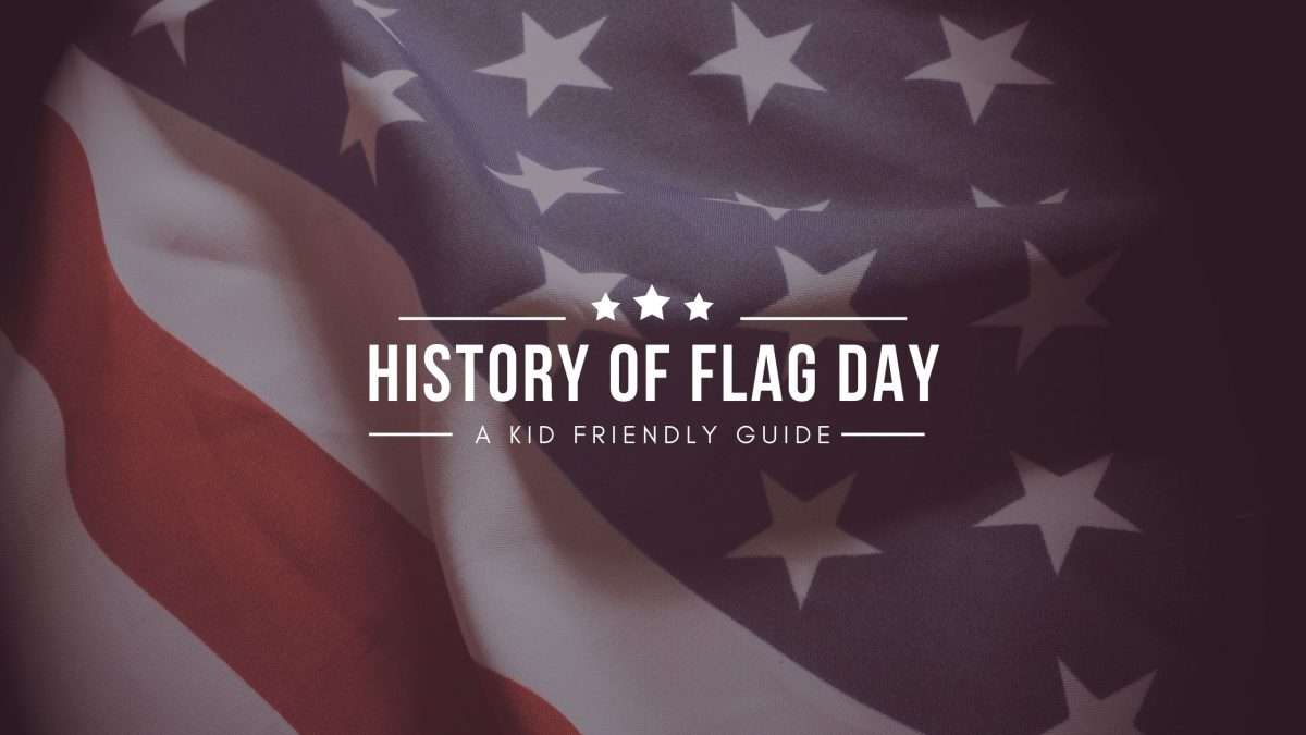Flag Day for Kids