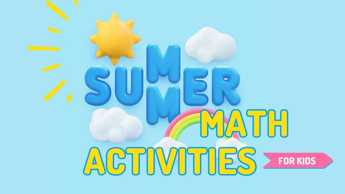 Summer Math Activities Blog