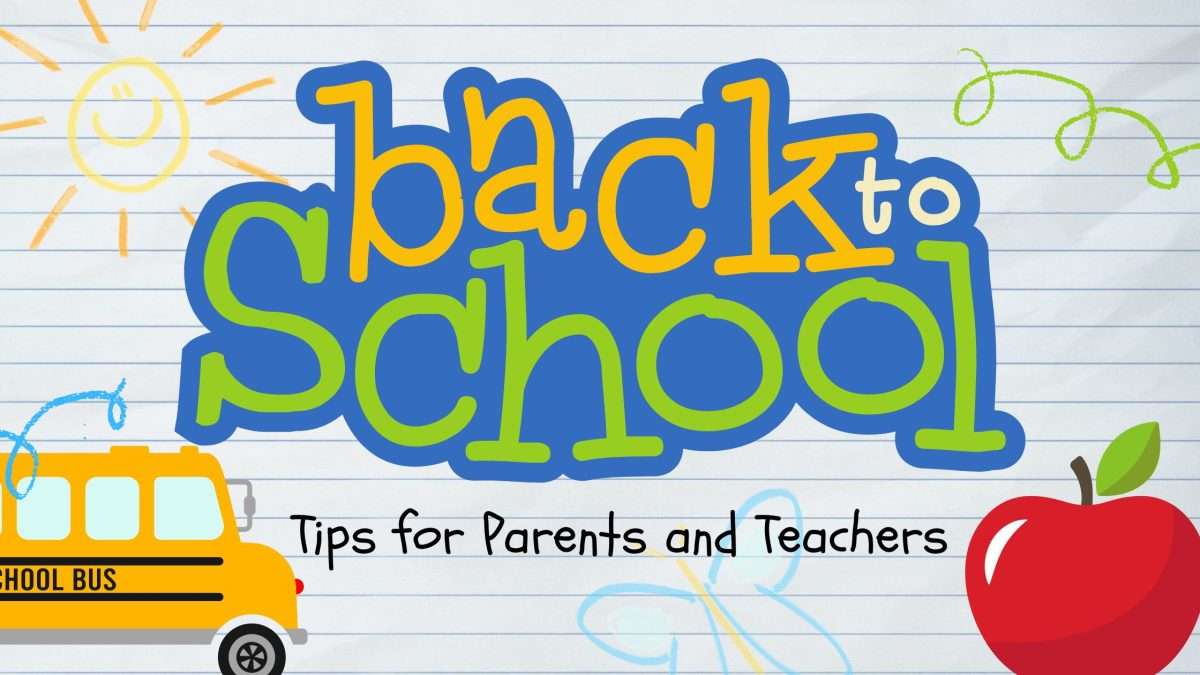 Back to School Tips