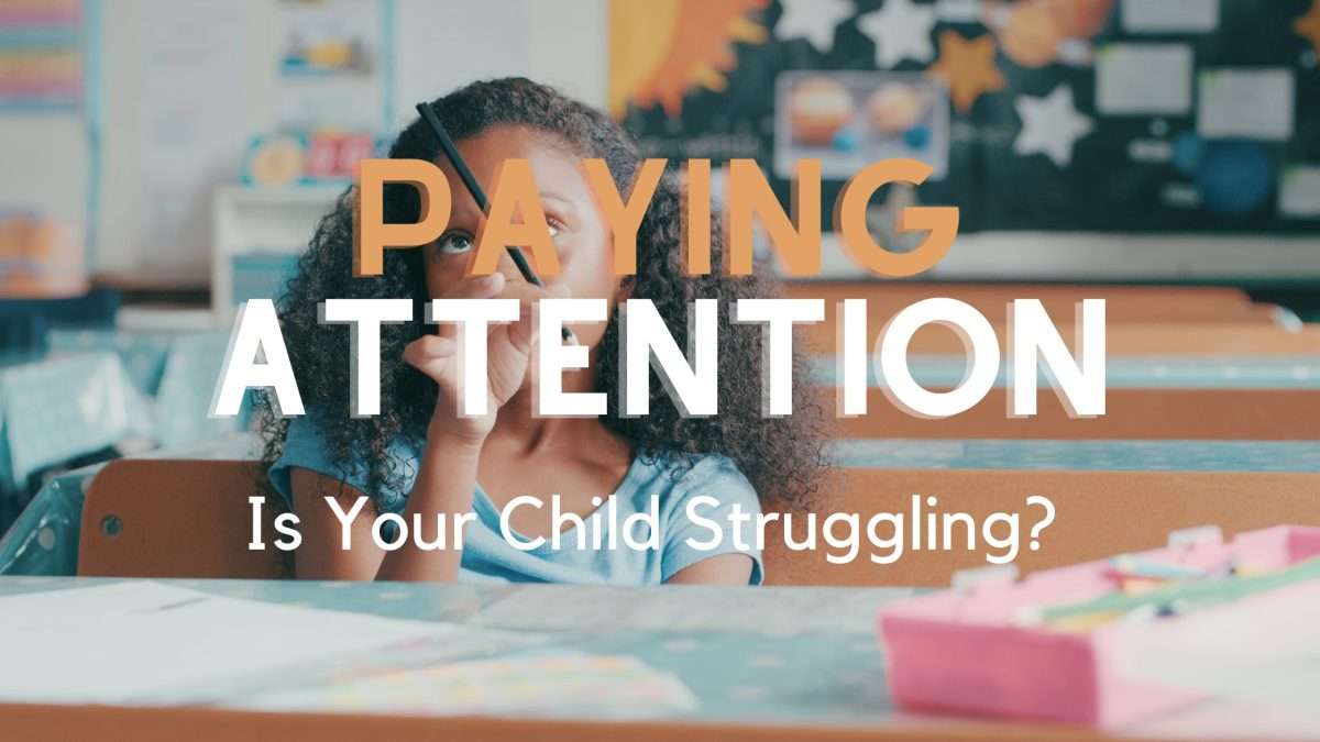 Attention Span Blog