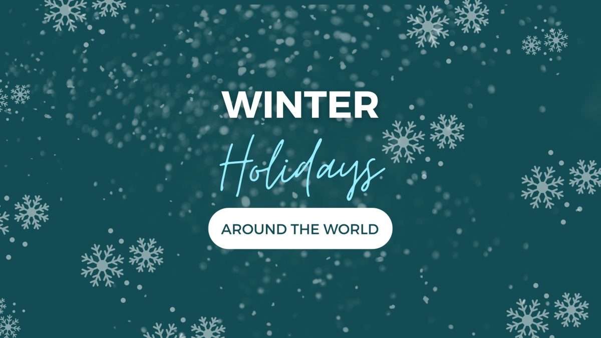 Winter Holidays blog cover