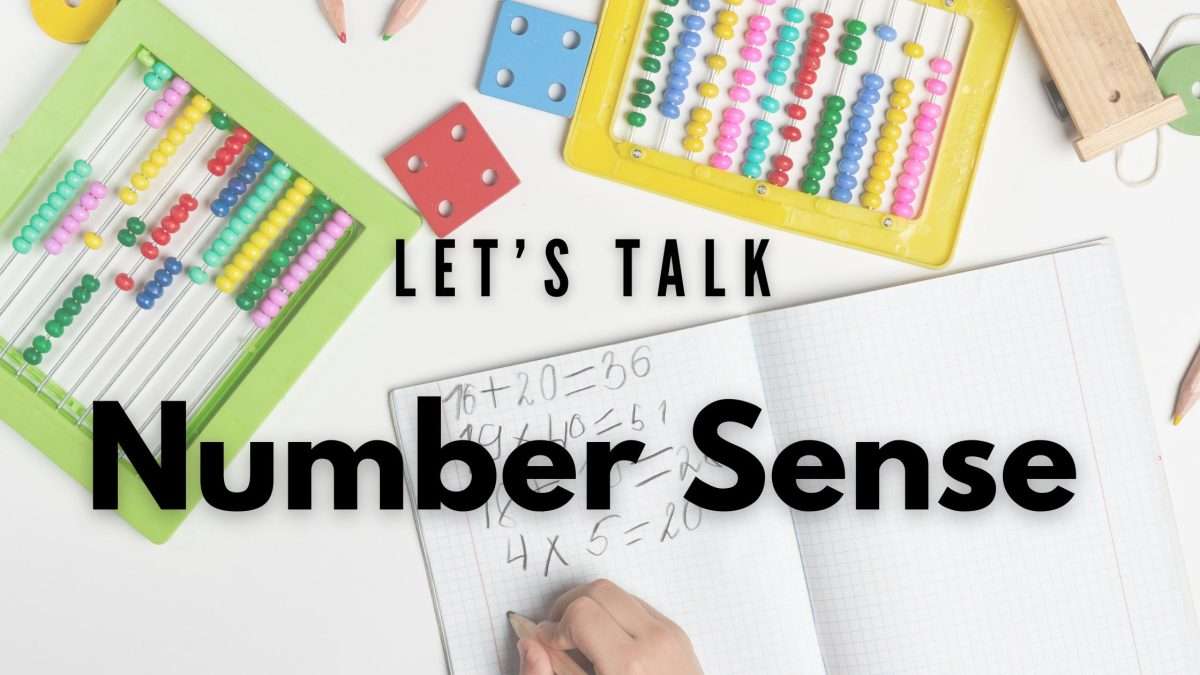 Number Sense Blog