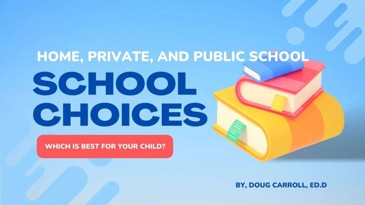 School Choice Blog Cover