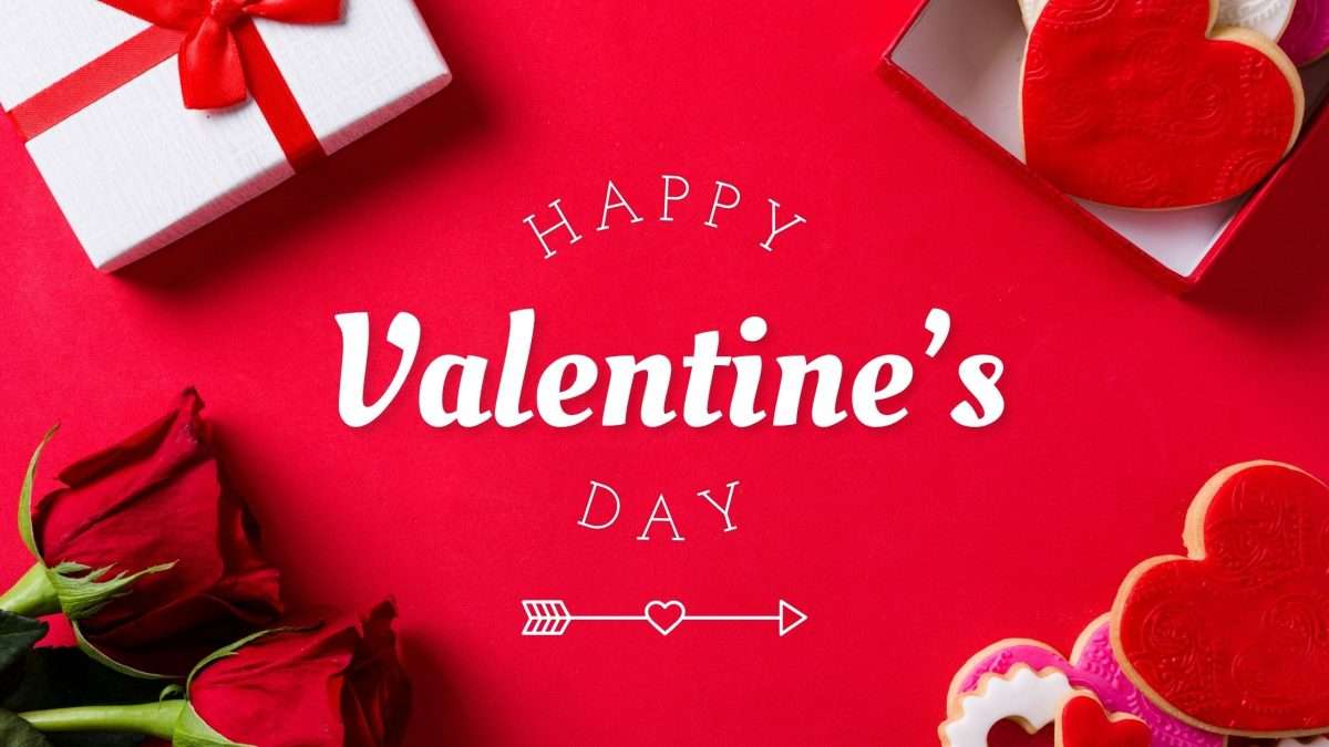 Happy Valentine's Day Blog Cover
